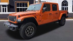 2025 Jeep Gladiator Rubicon X
