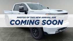 2021 Chevrolet Silverado 3500HD High Country