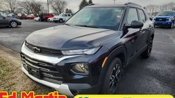2021 Chevrolet TrailBlazer LT