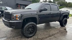 2009 Chevrolet Silverado 1500 LTZ