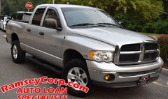 2004 Dodge Ram 1500 Laramie