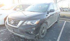 2019 Nissan Pathfinder SV