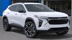 2026 Chevrolet Trax RS