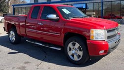2011 Chevrolet Silverado 1500 LT