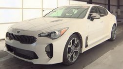 2021 Kia Stinger GT-Line