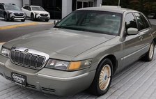 1998 Mercury Grand Marquis LS