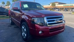 2014 Ford Expedition Limited