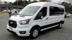 2024 Ford Transit 350 XLT