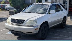 2002 Lexus RX 300 Base