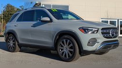2024 Mercedes-Benz GLE-Class GLE 350 4MATIC