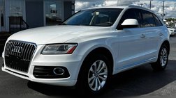 2016 Audi Q5 2.0T quattro Premium Plus