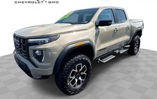 2024 GMC Canyon AT4X