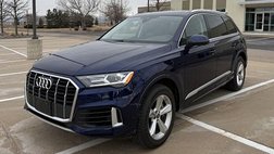 2022 Audi Q7 quattro Premium 55 TFSI