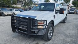 2008 Ford Super Duty F-350 XLT