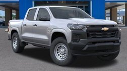 2026 Chevrolet Colorado Work Truck