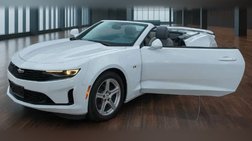 2020 Chevrolet Camaro LT