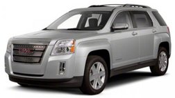 2010 GMC Terrain SLE-2