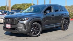 2025 Mazda CX-50 Hybrid Preferred