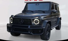 2022 Mercedes-Benz G-Class AMG G 63