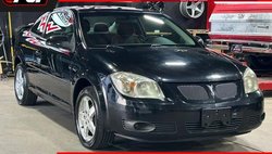2007 Pontiac G5 Base