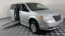 2008 Chrysler Town and Country LX