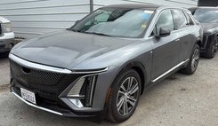 2023 Cadillac LYRIQ Luxury