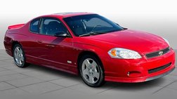 2007 Chevrolet Monte Carlo SS