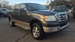 2005 Ford F-150 XLT