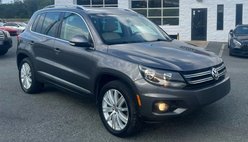 2013 Volkswagen Tiguan SE