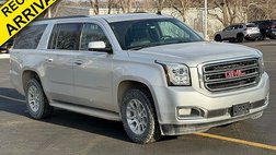2015 GMC Yukon XL SLT