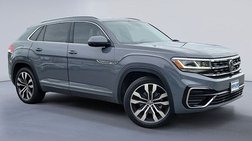 2021 Volkswagen Atlas Cross Sport V6 SEL Premium R-Line 4Motion