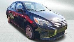 2024 Mitsubishi Mirage G4 ES FWD