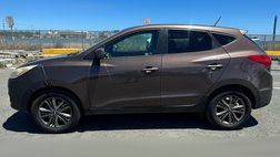 2015 Hyundai Tucson GLS