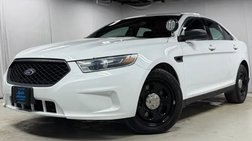 2019 Ford Taurus Police Interceptor