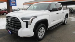 2025 Toyota Tundra SR5