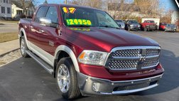 2017 Ram Ram Pickup 1500 Laramie