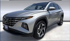 2024 Hyundai Tucson Plug-In Hybrid Limited