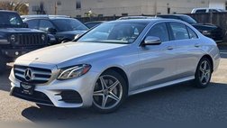 2020 Mercedes-Benz E-Class E 350 4MATIC