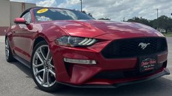 2021 Ford Mustang Premium