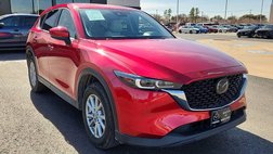 2022 Mazda CX-5 2.5 S Preferred