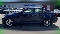 2011 Lexus IS 250 Base