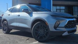 2026 Chevrolet Blazer LT