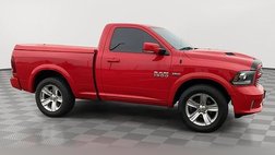 2015 Ram Ram Pickup 1500 Sport