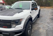 2013 Ford F-150 SVT Raptor