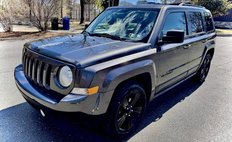 2015 Jeep Patriot Altitude Edition
