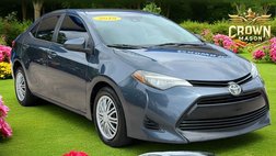 2019 Toyota Corolla LE