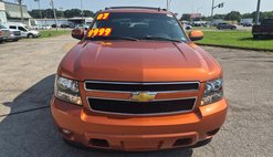 2007 Chevrolet Avalanche LT