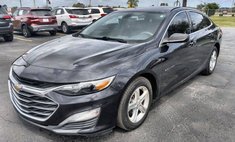 2022 Chevrolet Malibu LS