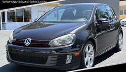 2010 Volkswagen GTI Base