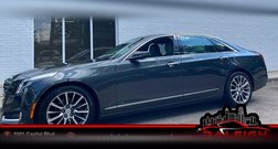 2017 Cadillac CT6 3.0TT Premium Luxury